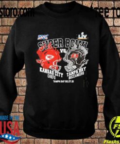 super bowl lv sweatshirt