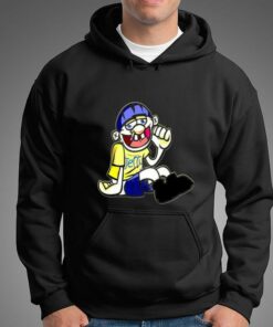 jeffy puppet hoodie