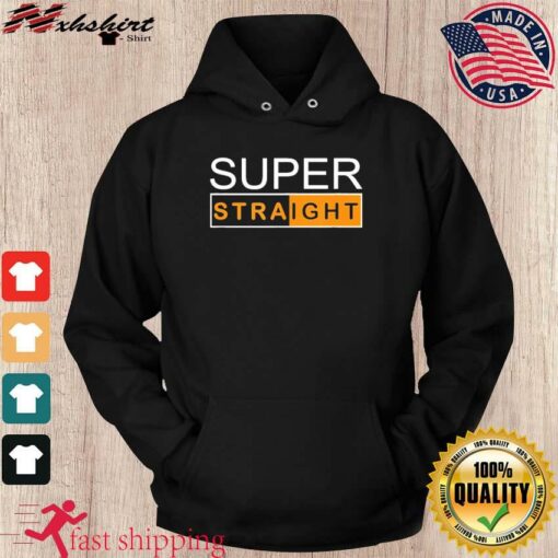 super straight hoodies