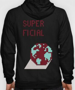 superficial hoodies