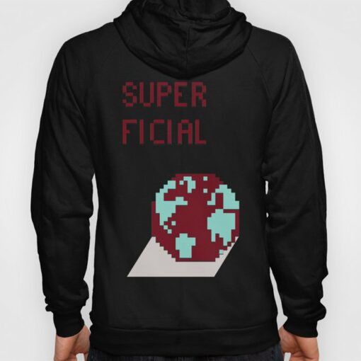 superficial hoodies