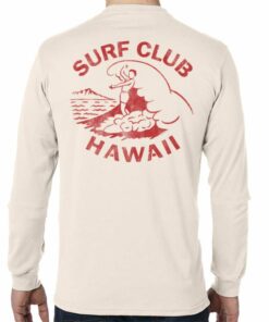 surf club sweatshirt