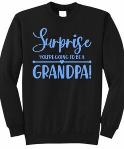 grandma and grandpa sweatshirts