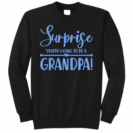 grandma and grandpa sweatshirts