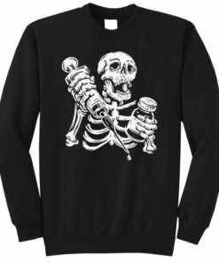 vaccine sweatshirt