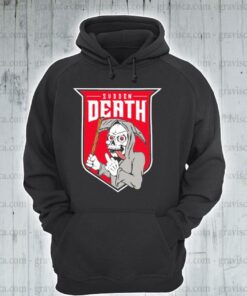 death squad hoodie