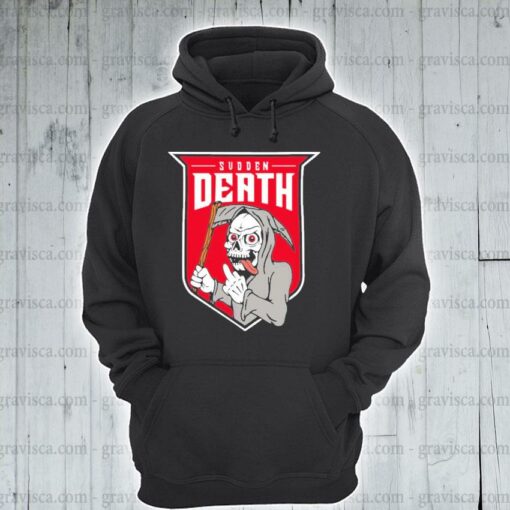 death squad hoodie