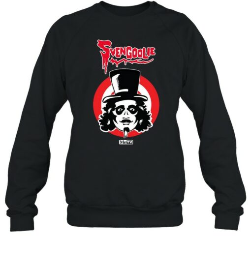 svengoolie sweatshirt