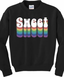 70s style sweatshirts