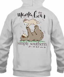 simply southern hoodie