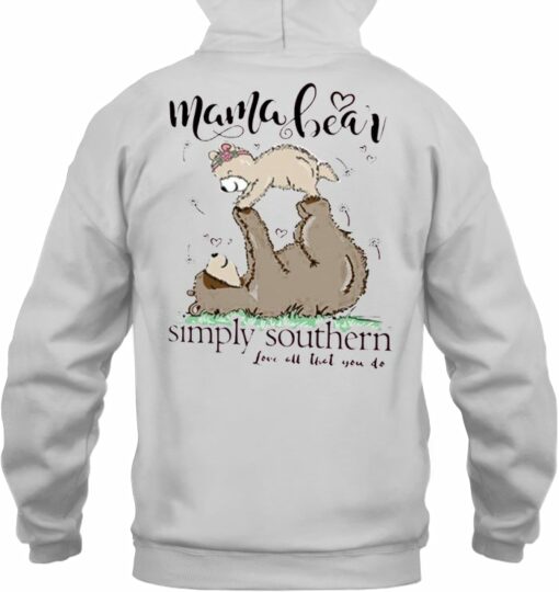 simply southern hoodie