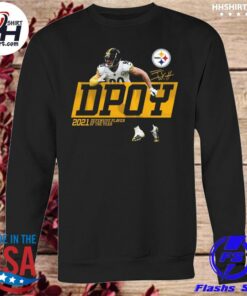 tj watt sweatshirt