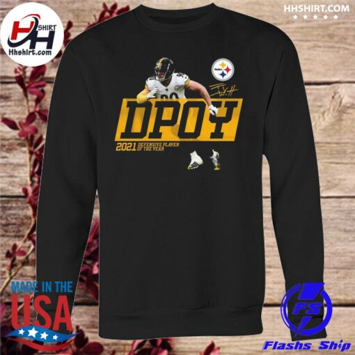 tj watt sweatshirt