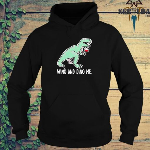 tyrannosaurus rex hoodie