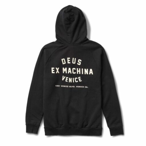 deus ex machina hoodie