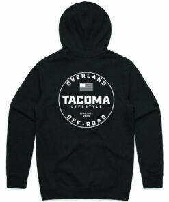 tacoma hoodies