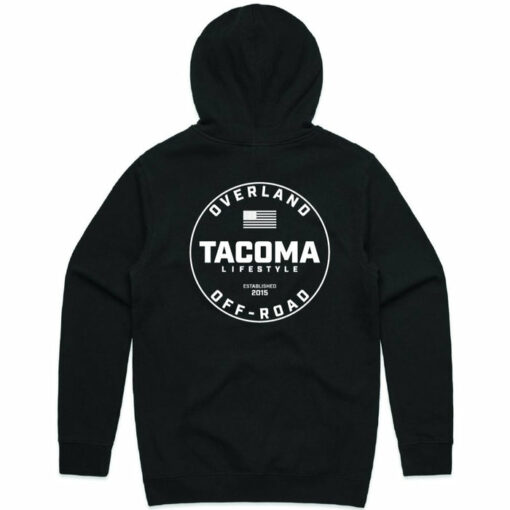 tacoma hoodies