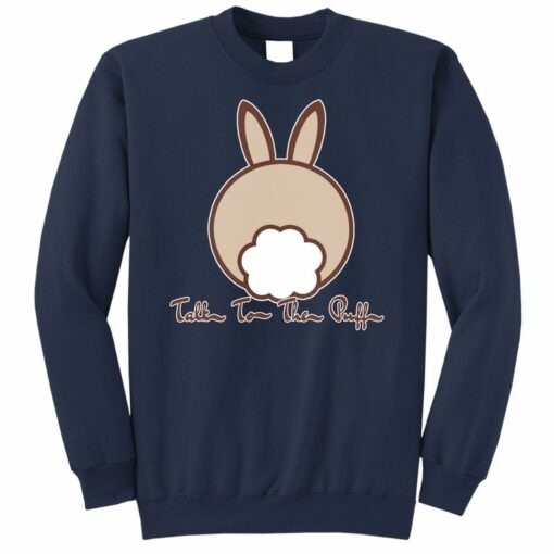 easter bunny sweatshirt