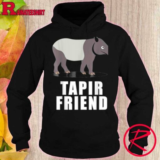 tapir hoodie