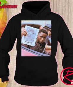 tay k hoodie