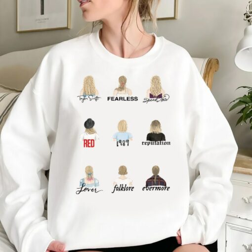 swiftie sweatshirt