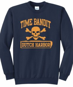 time bandit sweatshirt