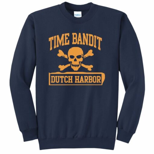 time bandit sweatshirt