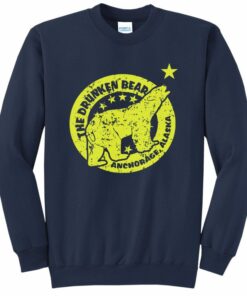 bar sweatshirts