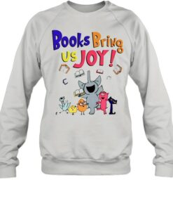 bring joy sweatshirt