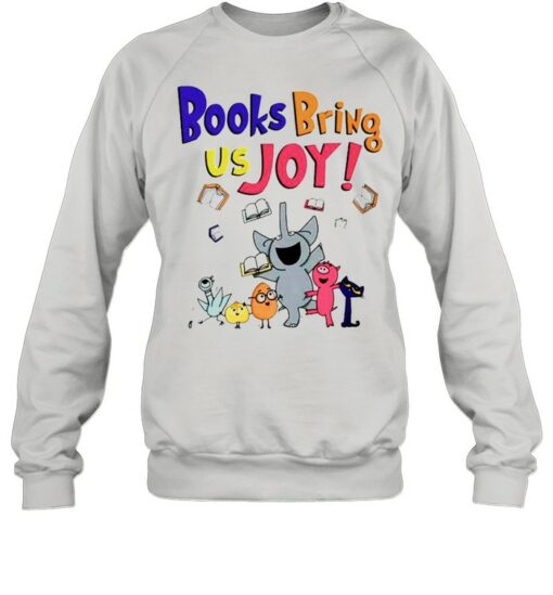 bring joy sweatshirt