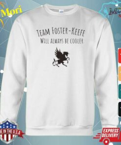 keeper of the lost cities sweatshirt