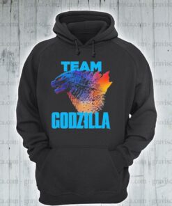 team godzilla hoodie