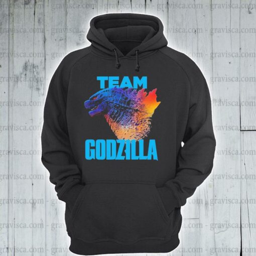 team godzilla hoodie