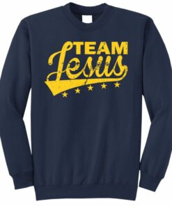 jesus sweatshirts