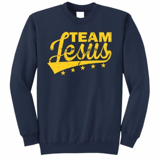 jesus sweatshirts