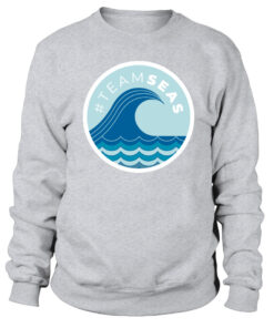 team seas sweatshirt