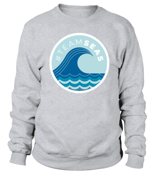 team seas sweatshirt