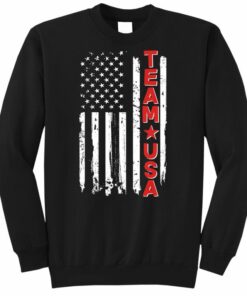 american flag sweatshirt made in usa
