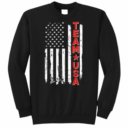 american flag sweatshirt made in usa
