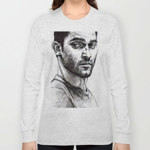 derek hale sweatshirt