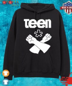 teen x hoodie