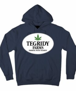 tegridy farms hoodie