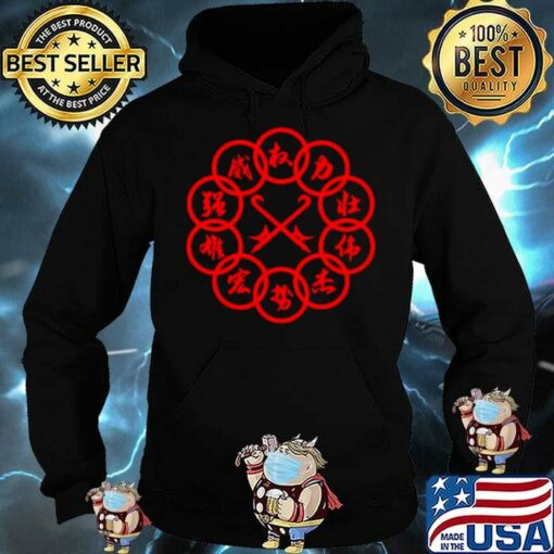 shangchi hoodie