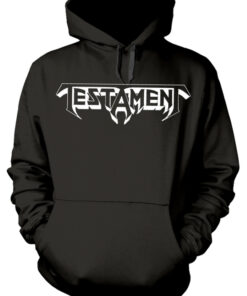 testament hoodie