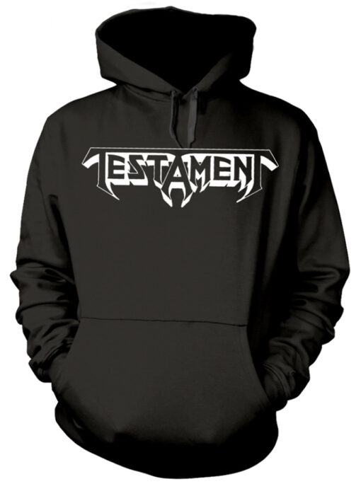 testament hoodie