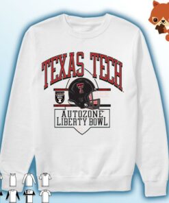 texas tech sweatshirt