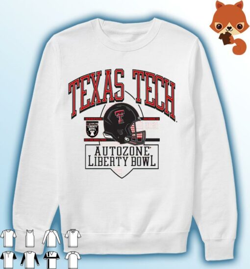 texas tech sweatshirt