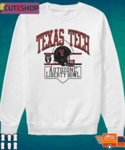 texas tech vintage sweatshirt