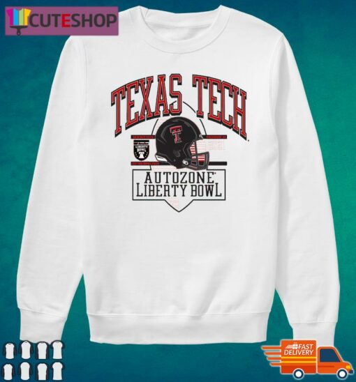 texas tech vintage sweatshirt