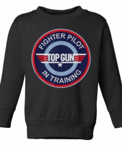 top gun sweatshirt